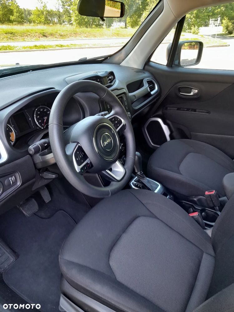 Jeep Renegade - 23