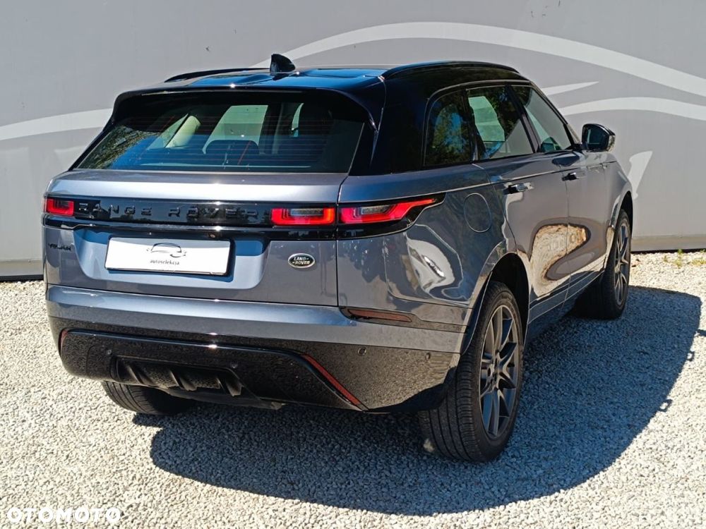 Land Rover Range Rover Velar - 14