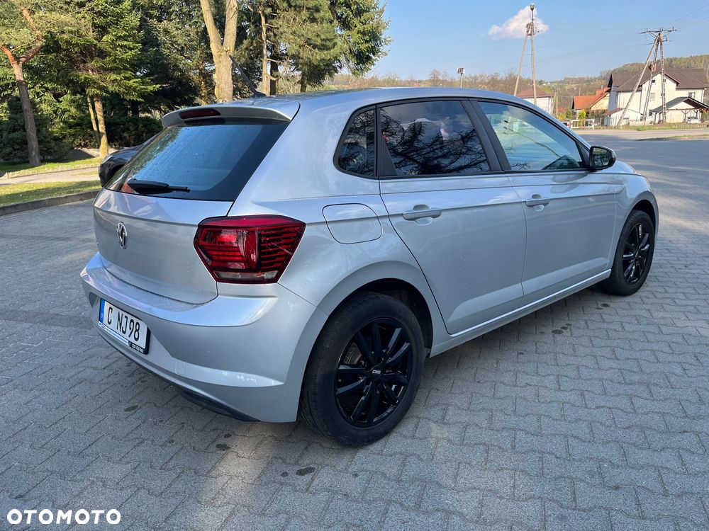 Volkswagen Polo 1.0 Trendline - 14