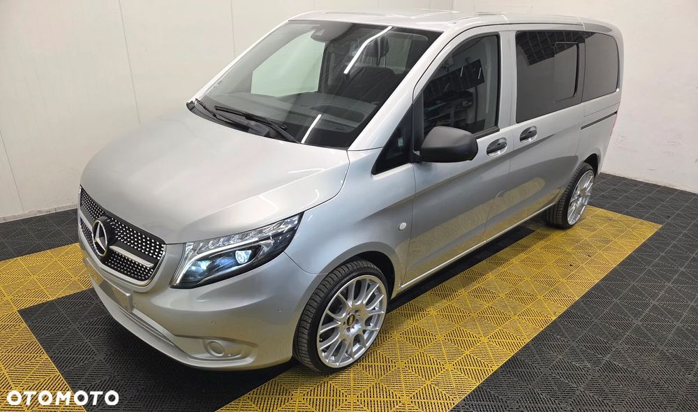 Mercedes-Benz Vito ACTIVITY - 1
