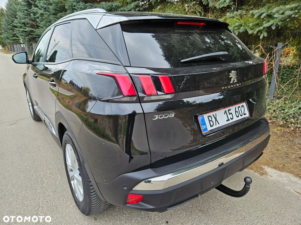 Peugeot 3008 PureTech 130 Stop & Start GPF Allure - 6