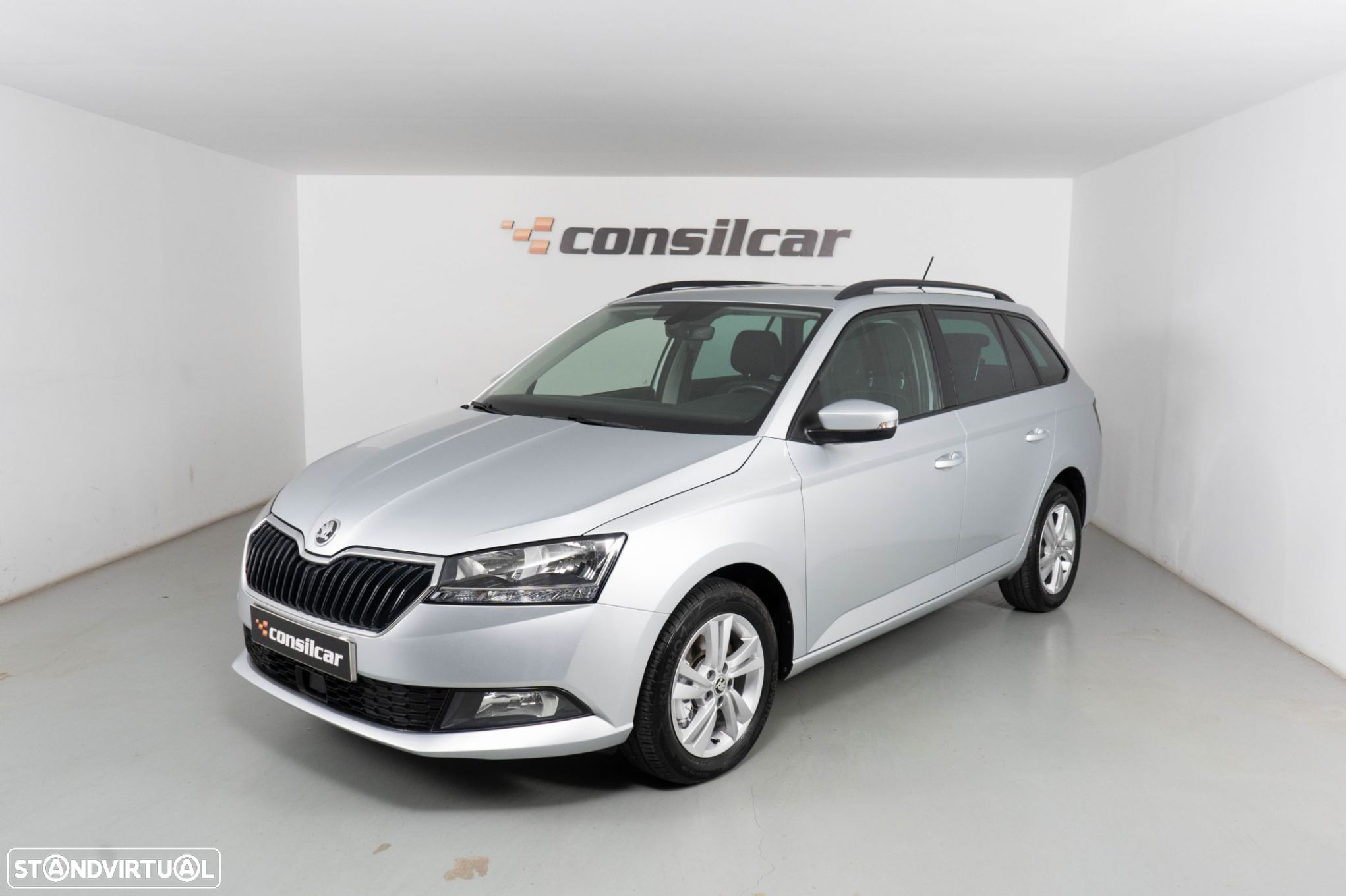 Skoda Fabia Break 1.0 TSI Style DSG - 1