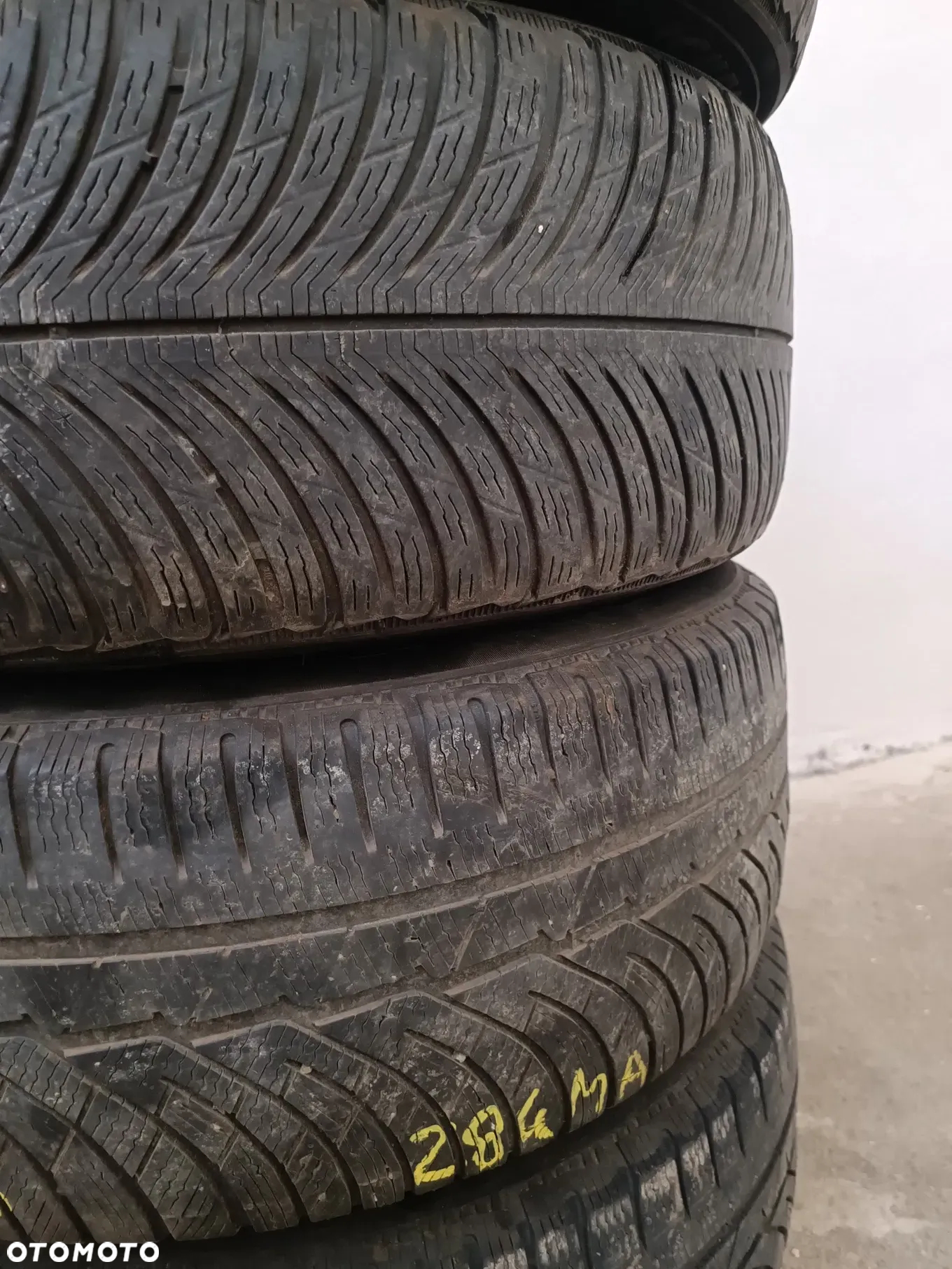 5x108 Felgi Stalowe Stal 17 Koła zimowe zima FORD MONDEO MK5 KUGA I II 2 GALAXY MK3 III SMAX II 2 VOLVO S60 CROSS COUNTRY CC V60 CC XC70 III 3 Legnica ALU-RAD 235/55 5mm - 9