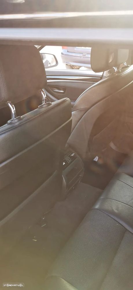 BMW 520 d Exclusive Auto 129g - 13