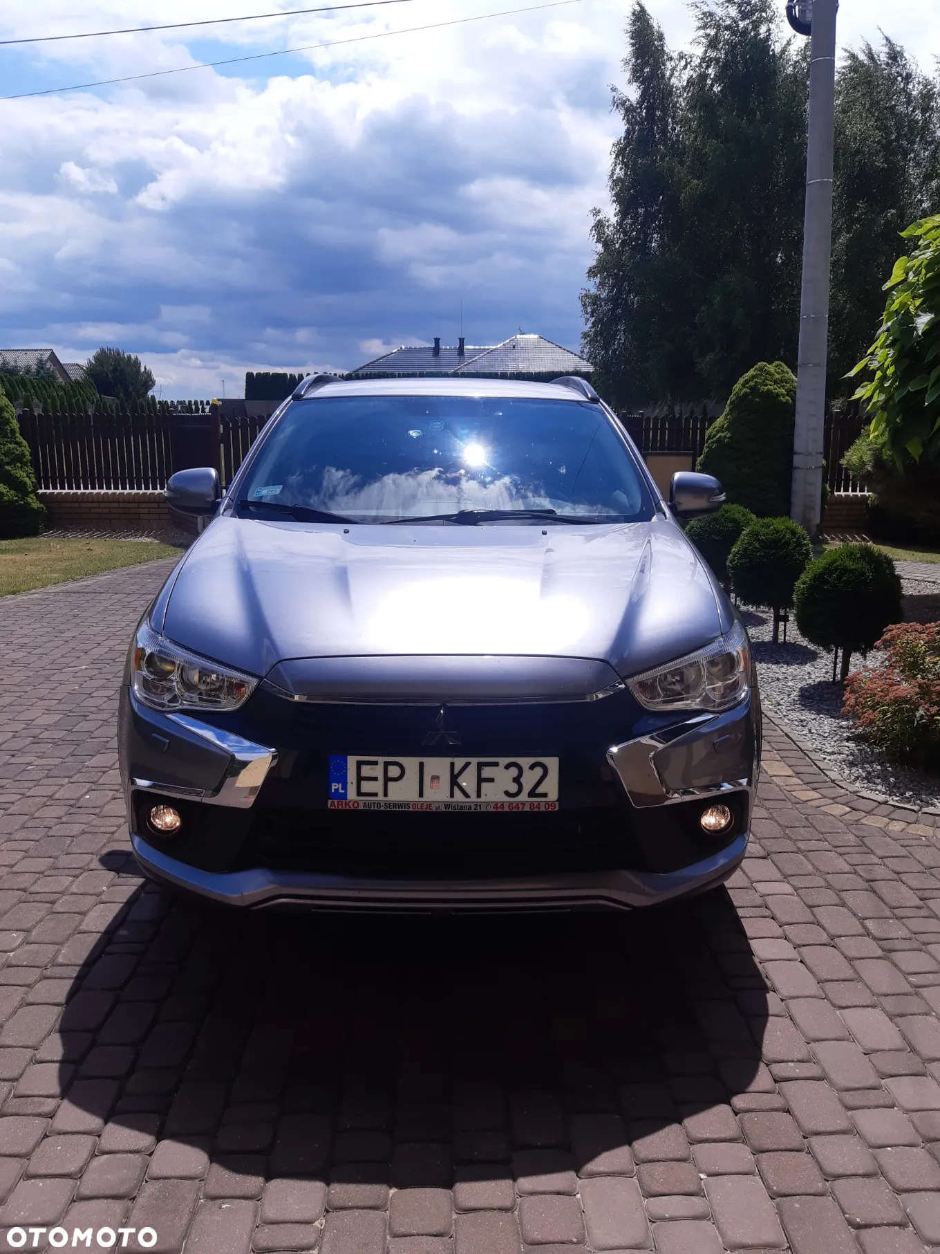 Mitsubishi ASX 1.6 2WD Edition 100+ - 5