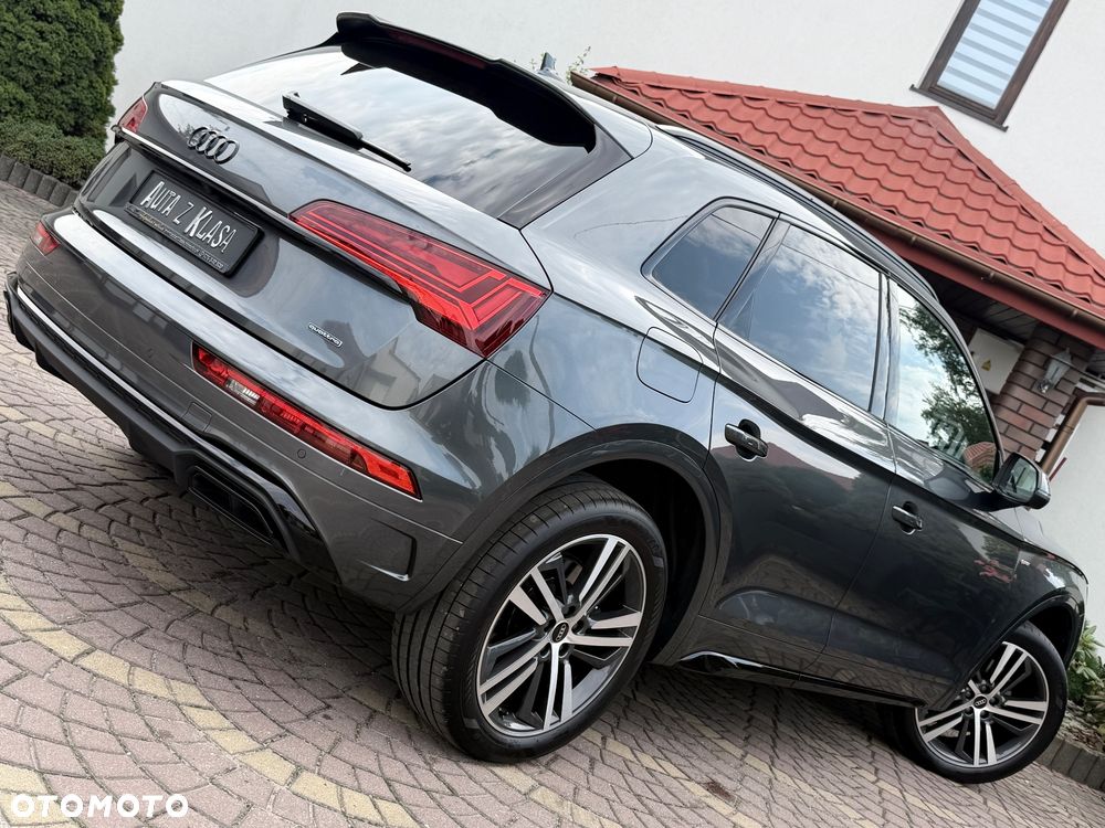 Audi Q5 40 TFSI quattro S tronic S line - 7