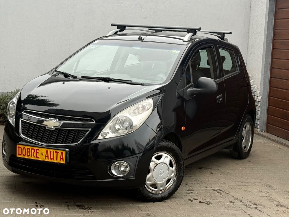 Chevrolet Spark 1.0 LS A/C - 1