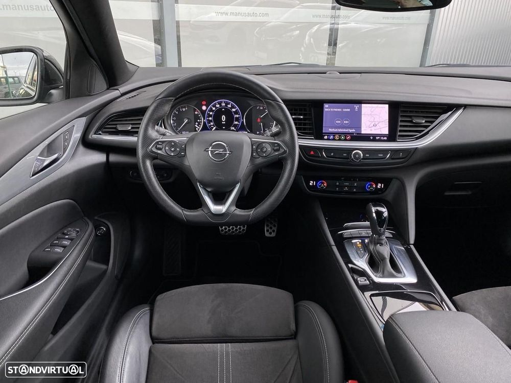 Opel Insignia Sports Tourer 1.5 D Ultimate Aut. - 5