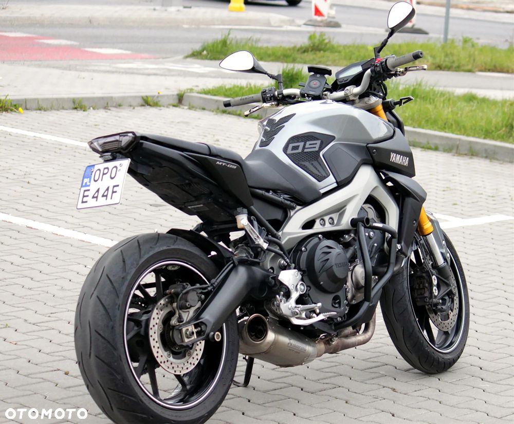 Yamaha MT - 4
