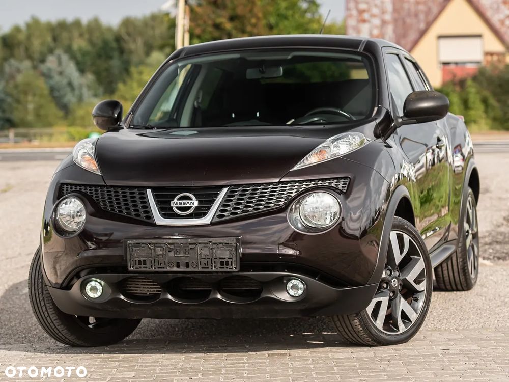 Nissan Juke - 5