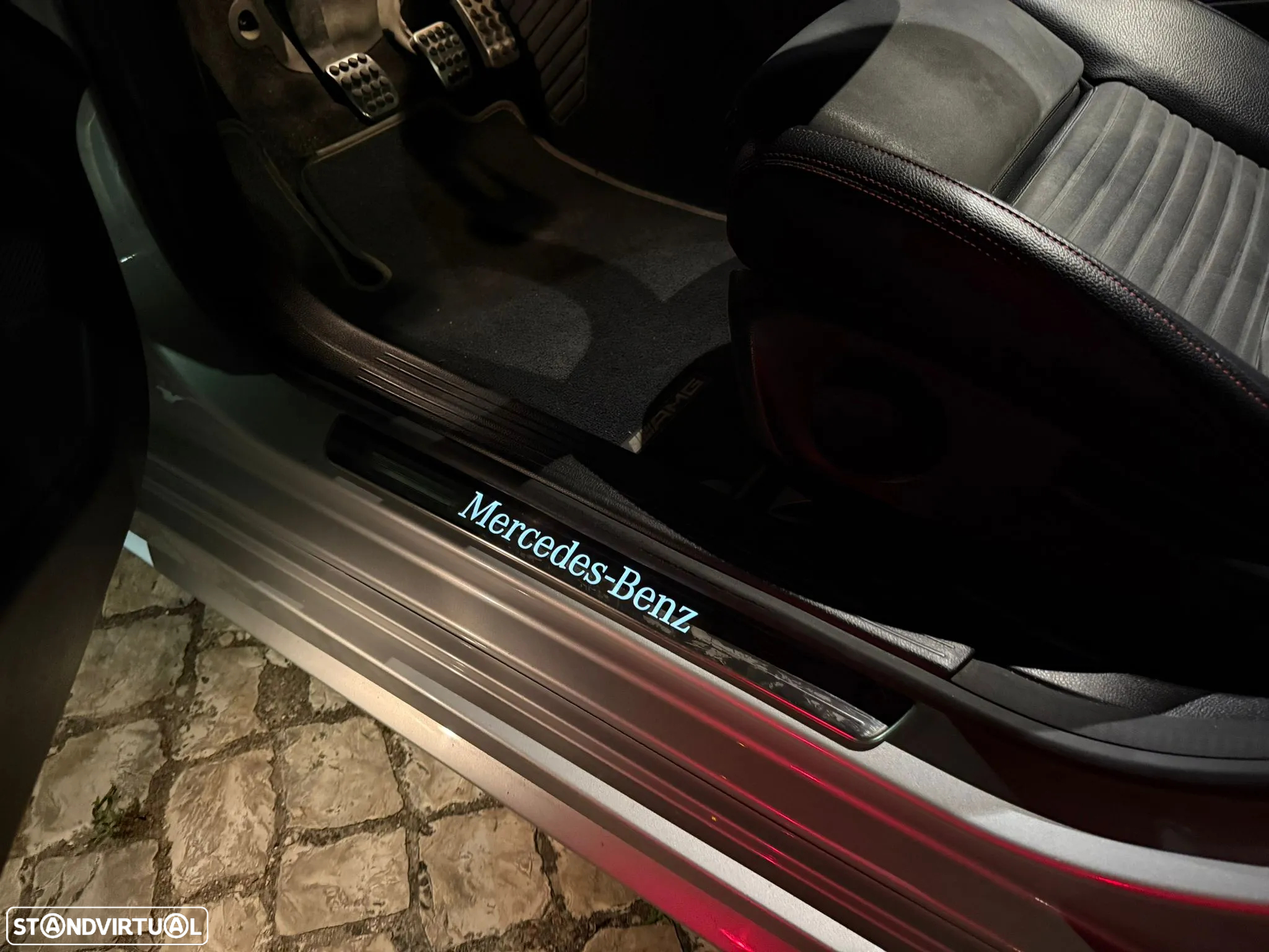 Mercedes-Benz CLA 180 d AMG Line - 12
