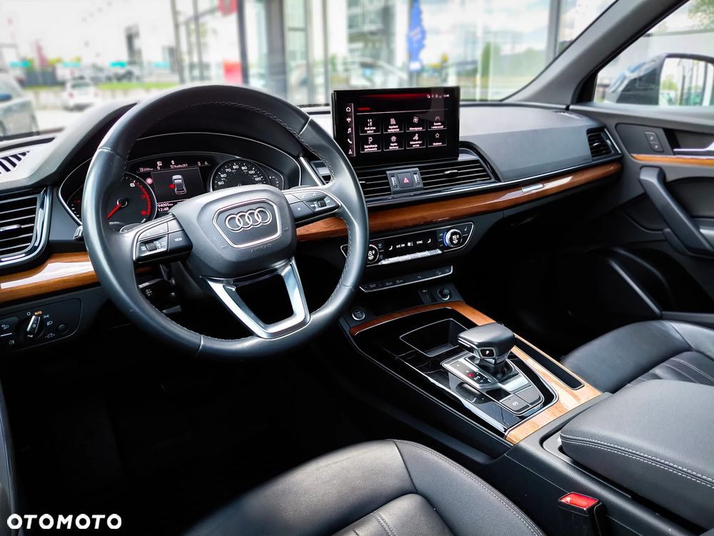 Audi Q5 45 TFSI quattro S tronic - 14