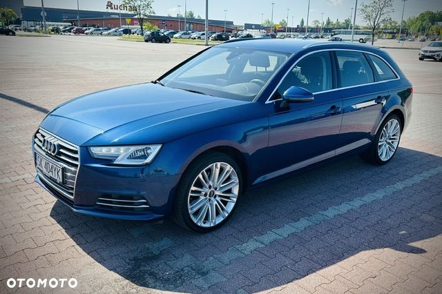 Audi A4 Avant 2.0 TFSI ultra Design - 30