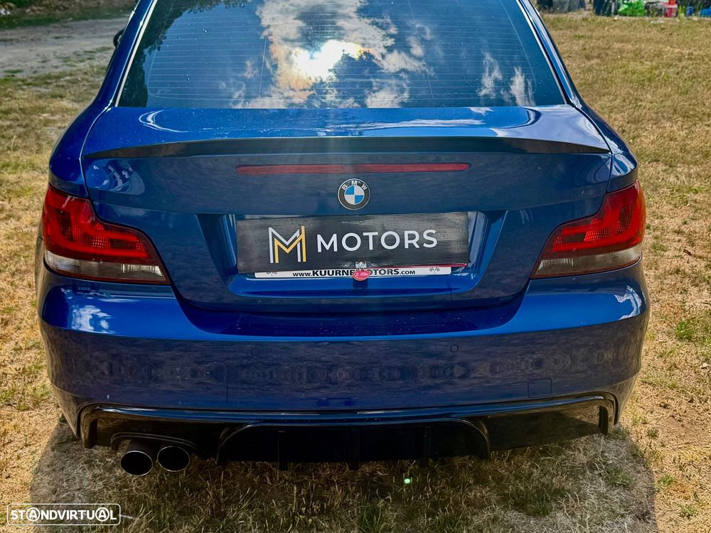 BMW 120 d Coupe - 35