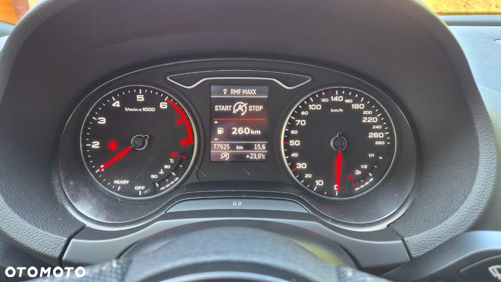 Audi A3 Sportback 1.5 TFSI Sport - 30