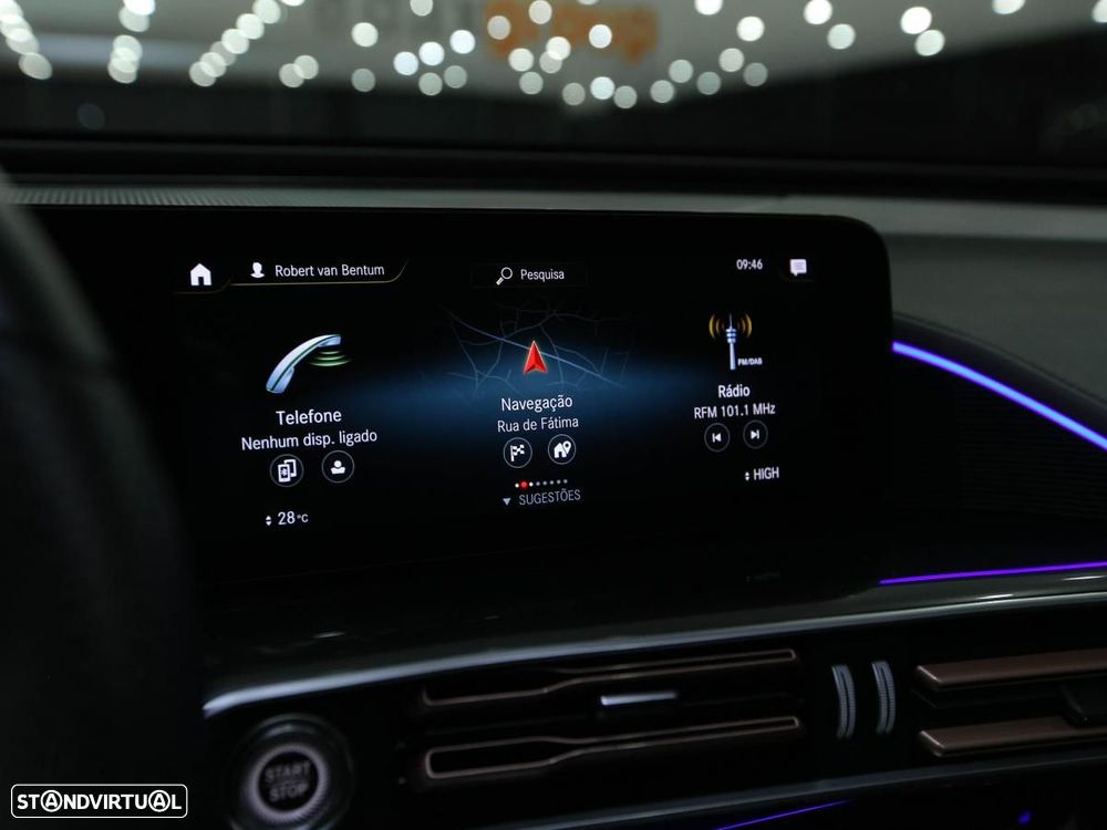 Mercedes-Benz EQC 400 4Matic AMG Line - 19