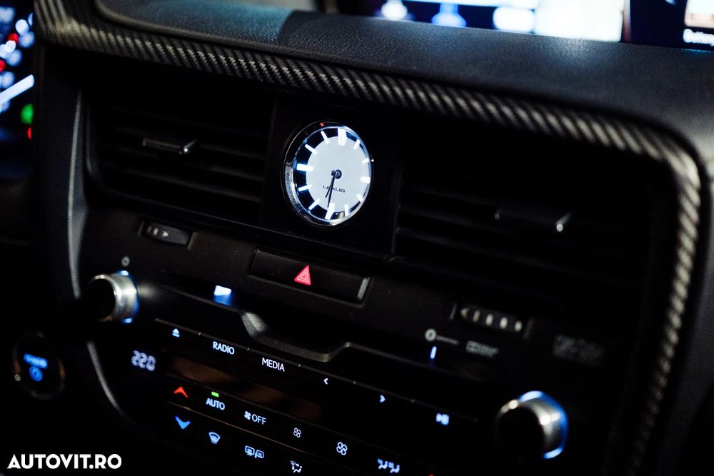 Lexus Seria RX 450h (hybrid) Luxury Line - 14