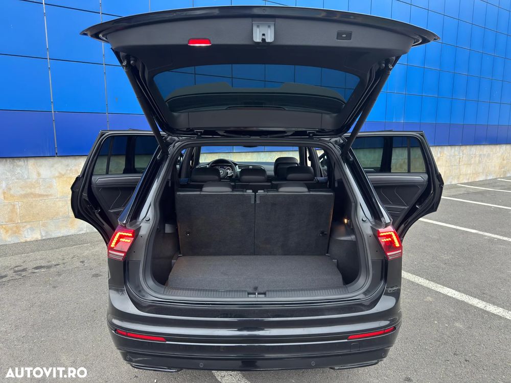 Volkswagen Tiguan Allspace 2.0 TDI SCR 4Motion DSG R-Line - 32