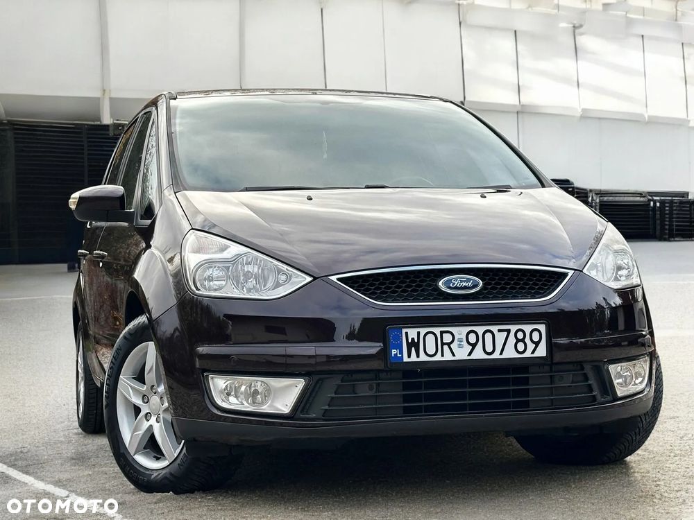 Ford Galaxy 2.0 Trend - 2