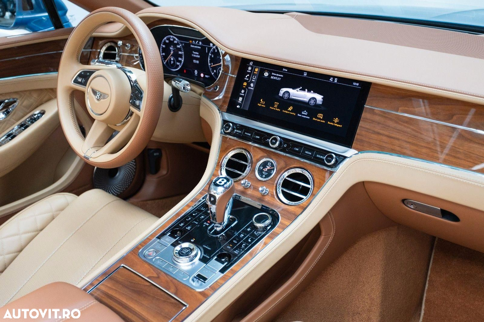 Bentley Continental - 19
