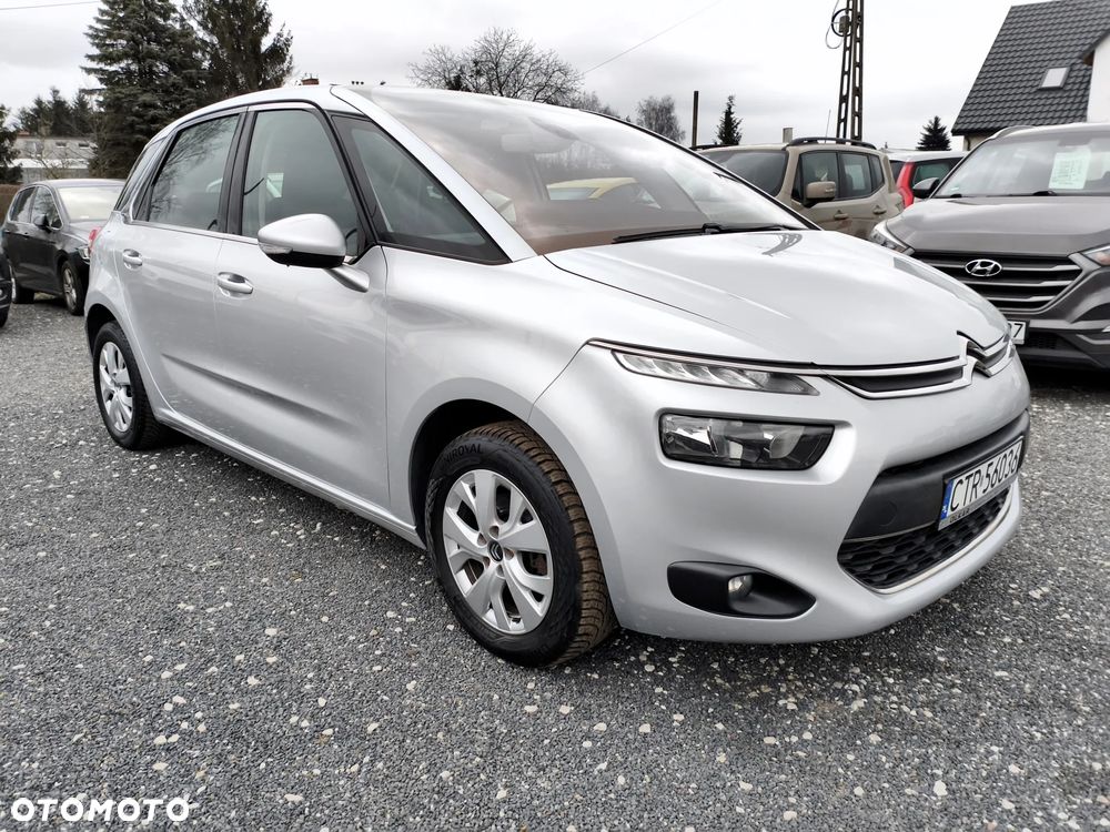 Citroën C4 Picasso BlueHDi 120 Exclusive - 4