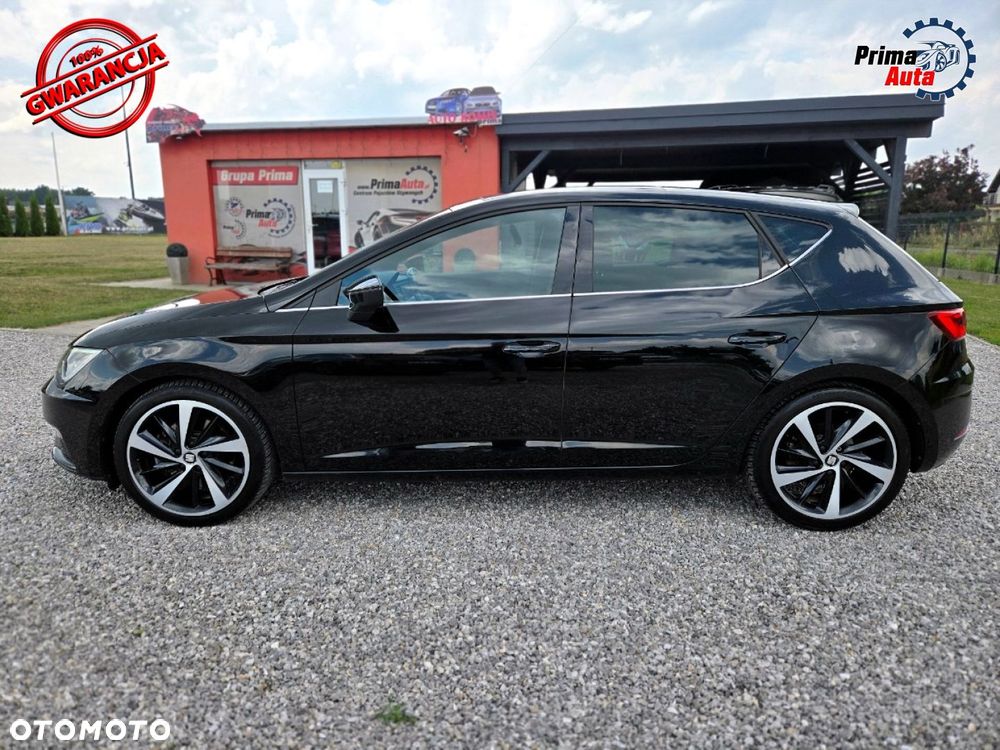 Seat Leon 1.8 TSI Ecomotive DSG FR - 16