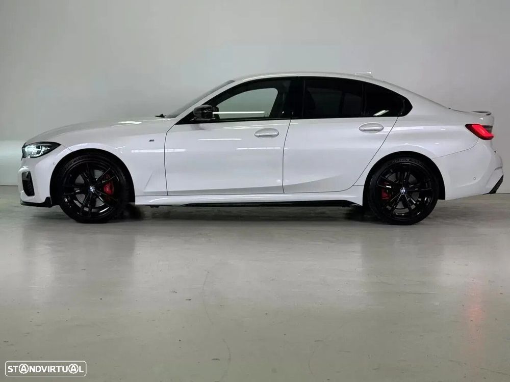 BMW M340 d xDrive Pack Desportivo M Pro Auto - 3