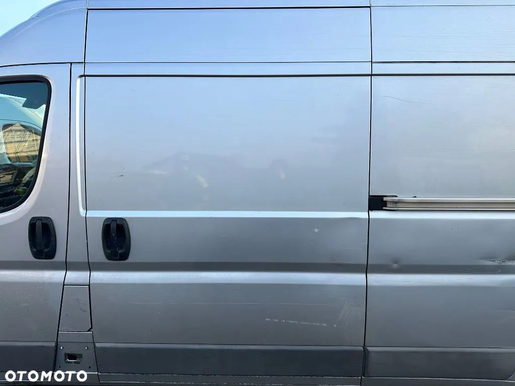 Drzwi Przesuwne Lewe Boczne Kompletne Fiat Ducato Jumper Boxer III 2006-2024 L2H2 L2H3 L4H2 611 - 1