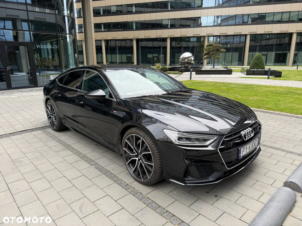 Audi A7 Sportback 50 TDI mHEV Quattro Tiptronic - 7