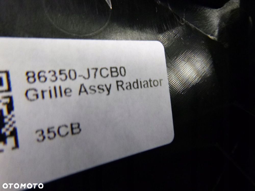 KIA XCEED X CEED 2019 GRILL ATRAPA CHŁODNICY CHROM ORYGINAŁ - 10