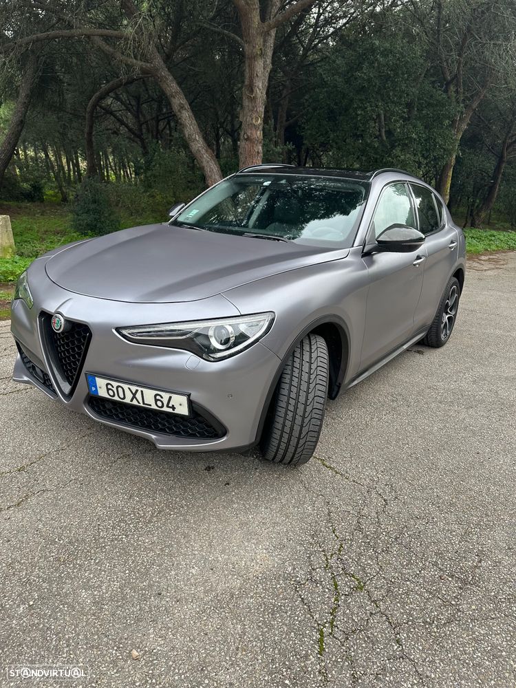 Alfa Romeo Stelvio - 3