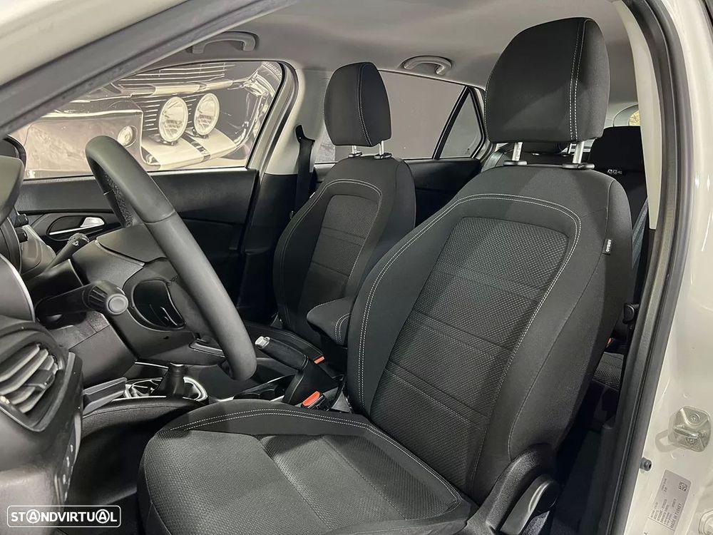 Fiat Tipo Station Wagon 1.3 M-Jet Lounge - 7