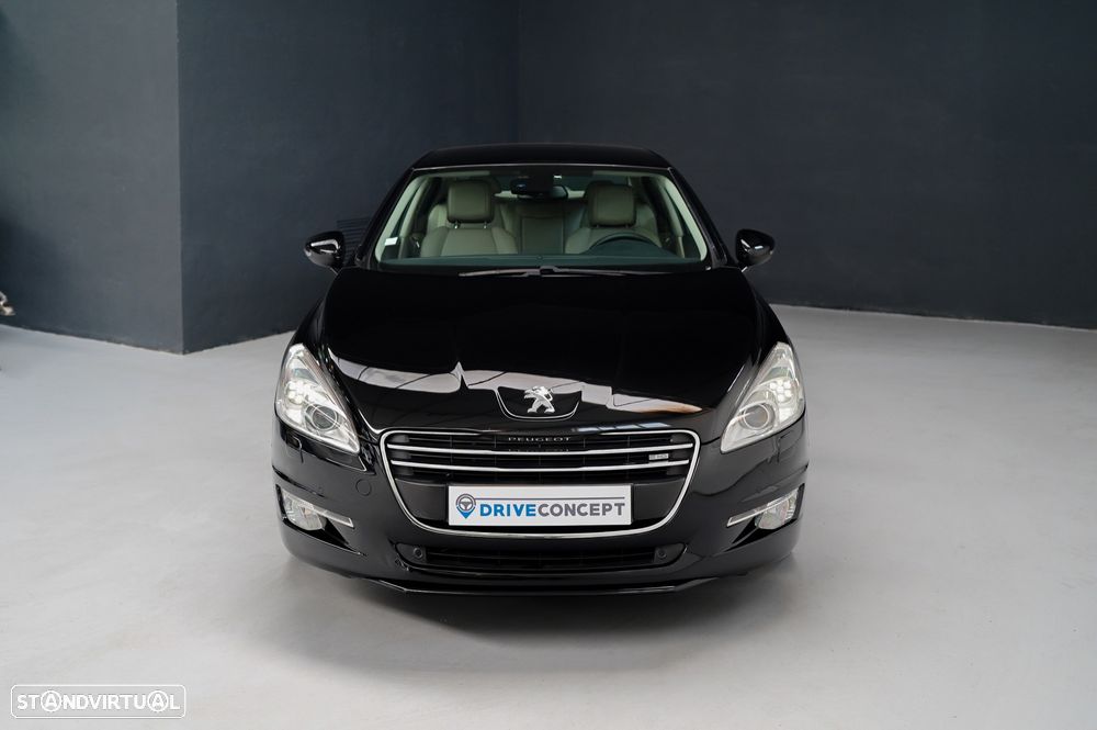 Peugeot 508 1.6 HDi-e Allure CMP6 - 3