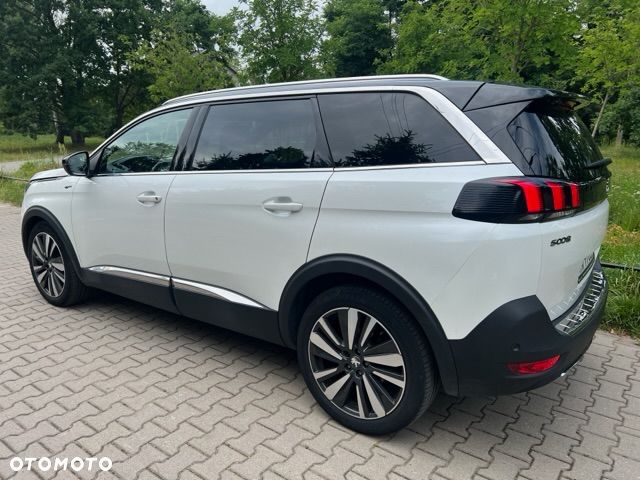 Peugeot 5008 2.0 BlueHDI GT S&S EAT8 - 6