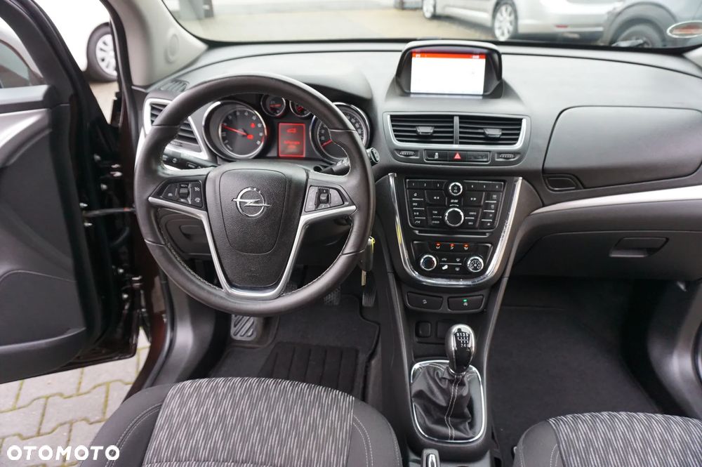 Opel Mokka 1.4 Turbo ecoFLEX Start/Stop 4x4 Edition - 31