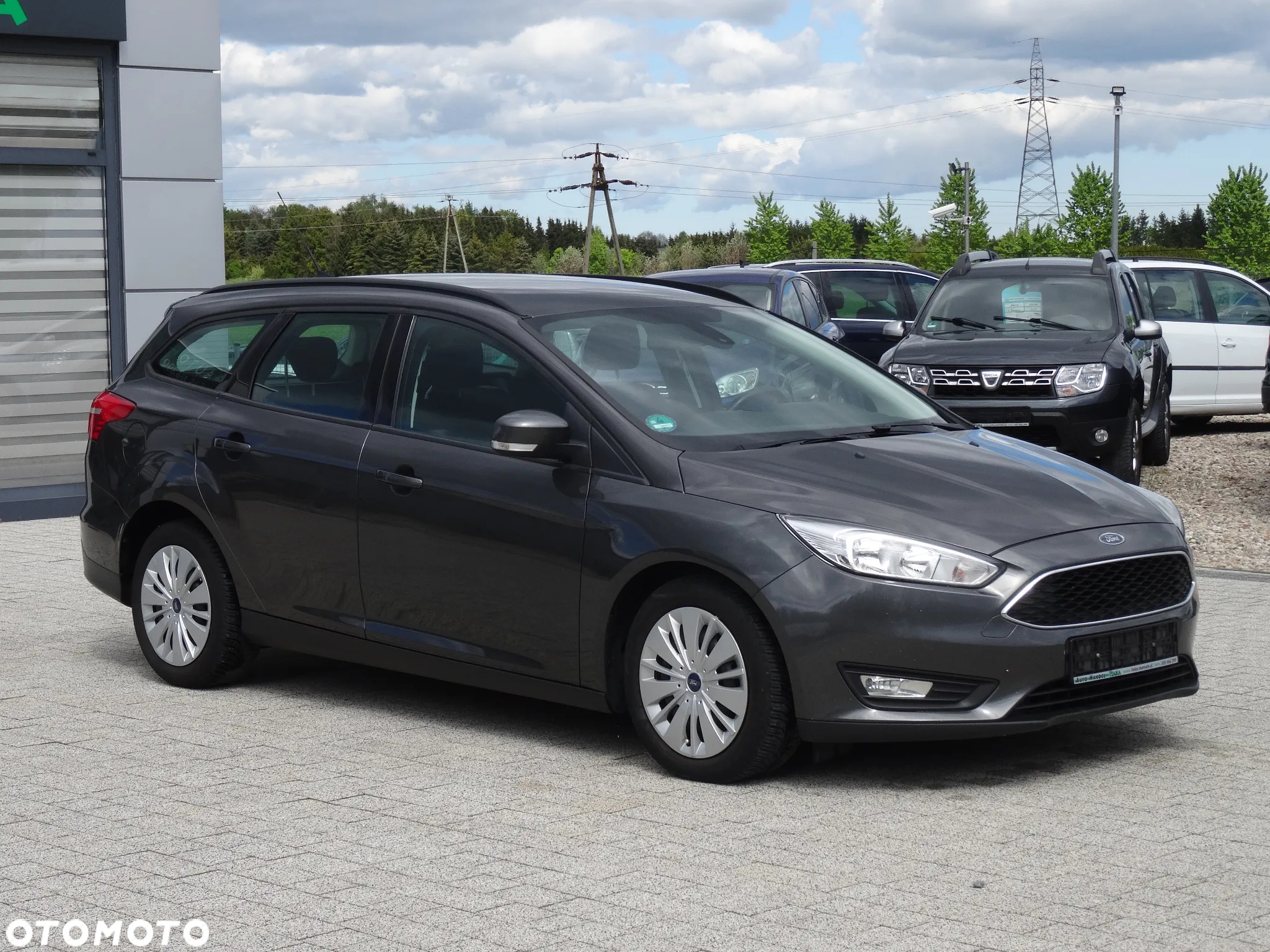 Ford Focus 1.0 EcoBoost Trend ASS - 2