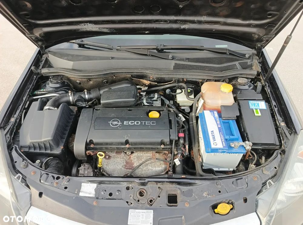 Opel Astra 1.6 Easytronic Edition - 30