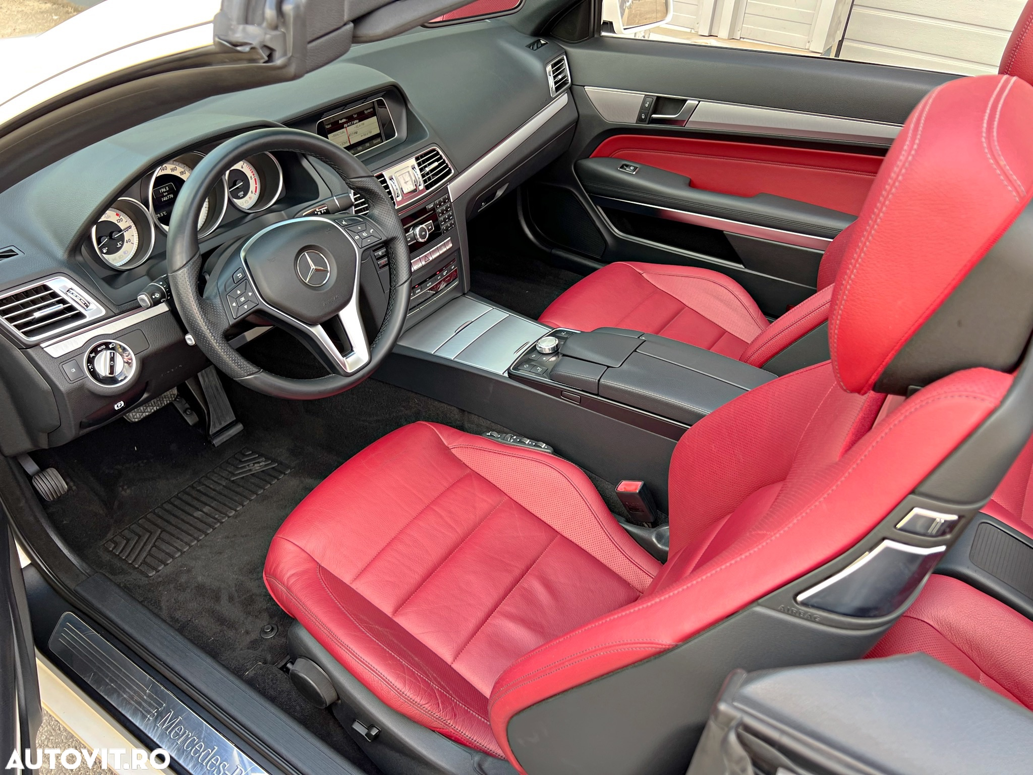 Mercedes-Benz E - 5