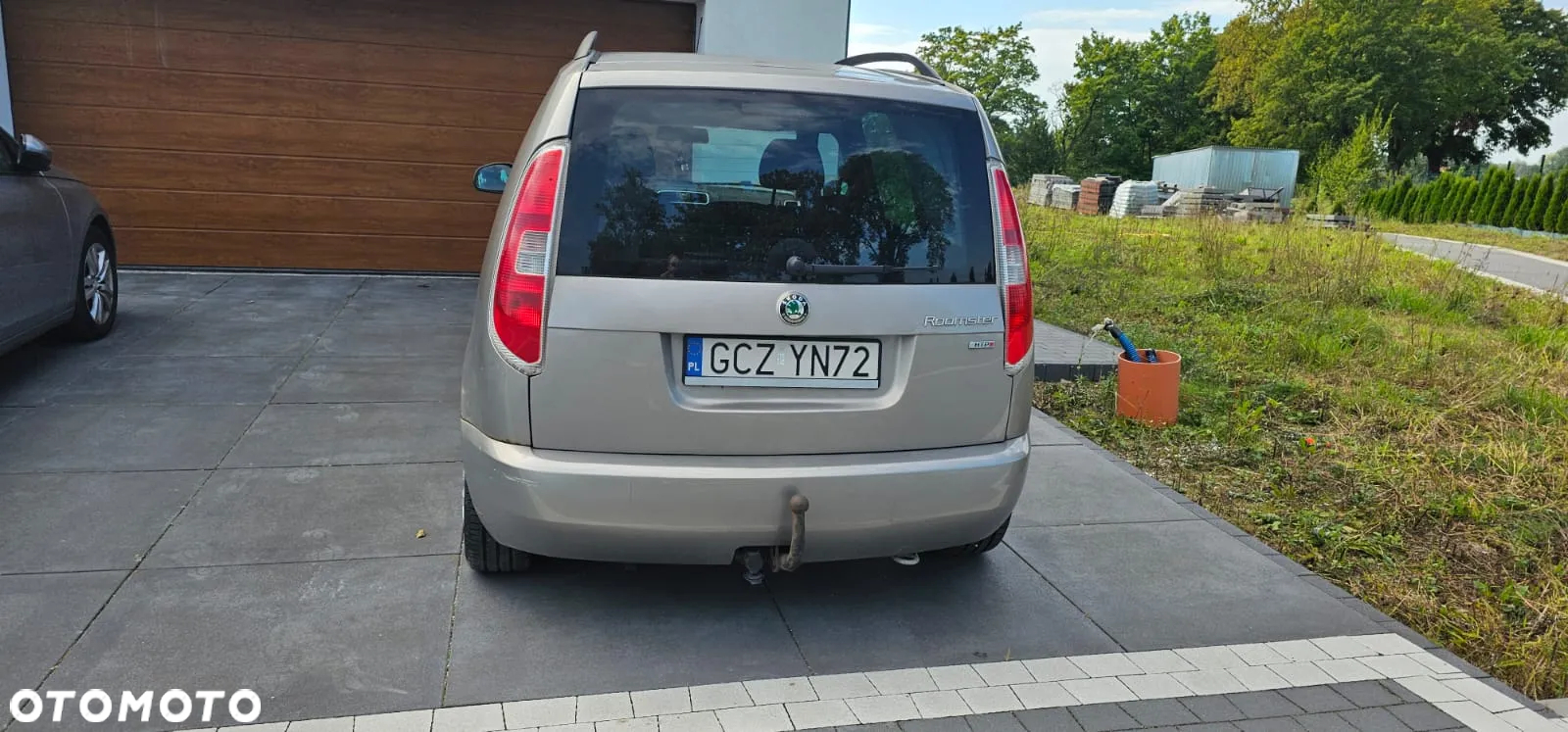 Skoda Roomster 1.2 12V HTP Style - 2