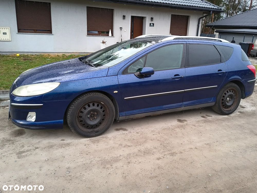 Peugeot 407 HDi 135 Elegance by Irmscher - 11