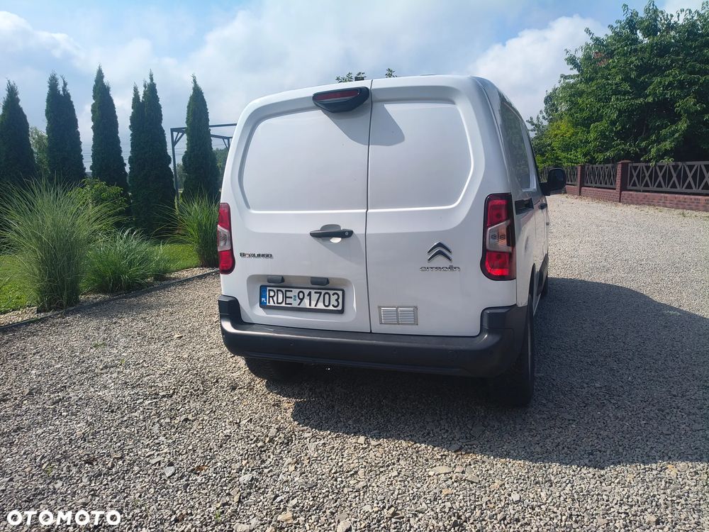 Citroën Berlingo Partner Combo Proace - 4