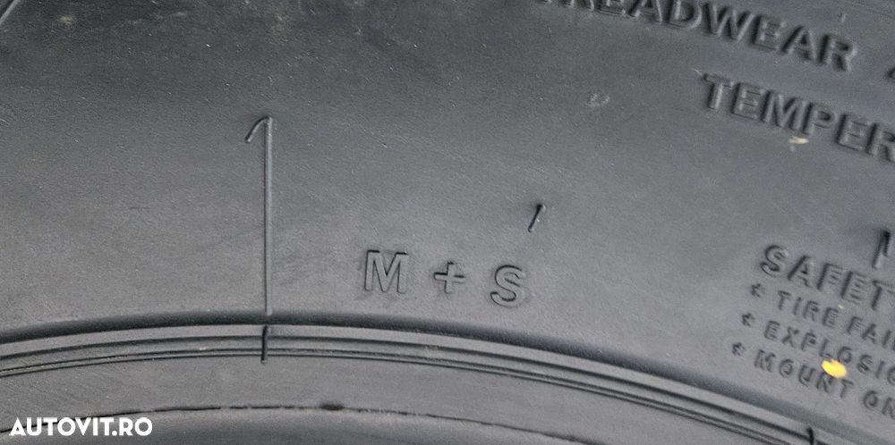 215/70 R16 100H  UNIGRIP (Gripmax) Anvelope H/T 4x4 M+S - 7