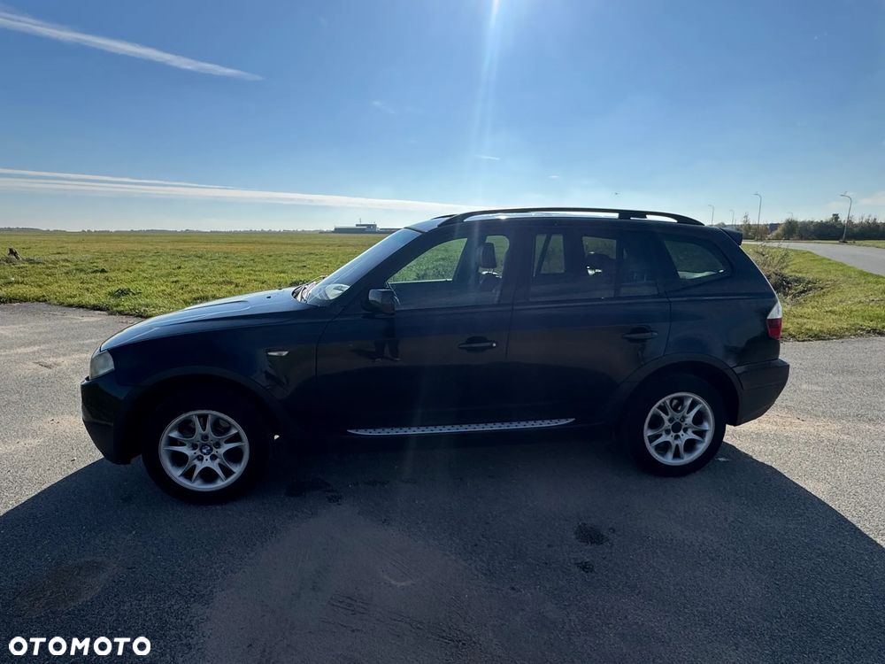 BMW X3 2.0d - 5