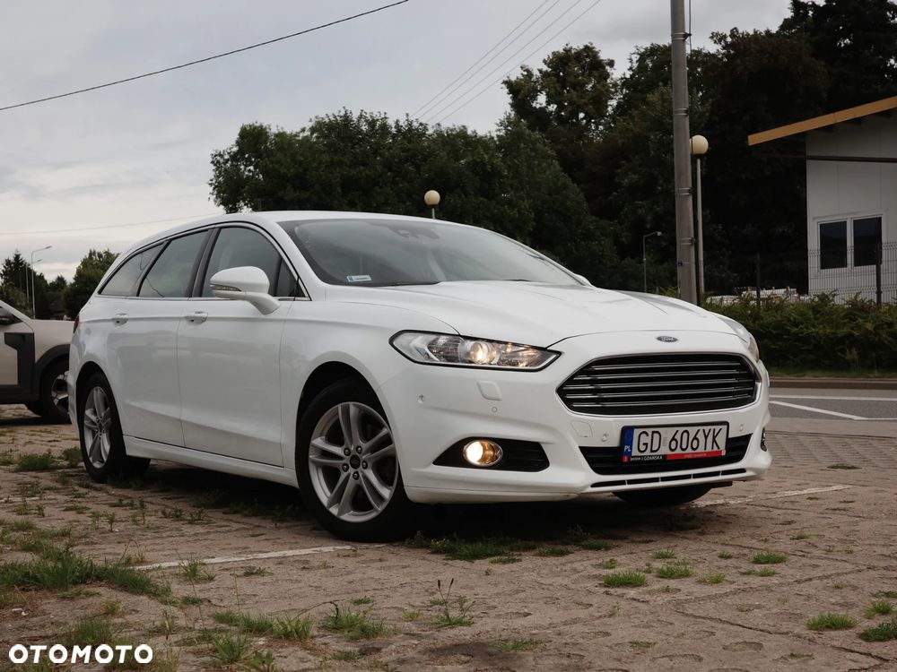Ford Mondeo 2.0 TDCi Titanium PowerShift - 2