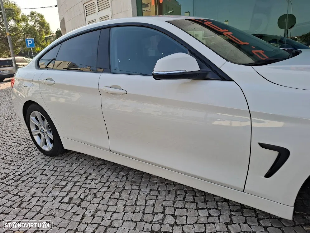 BMW 420 Gran Coupé d Line Sport Auto - 53