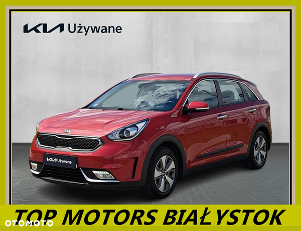 Kia Niro 1.6 GDI Hybrid L