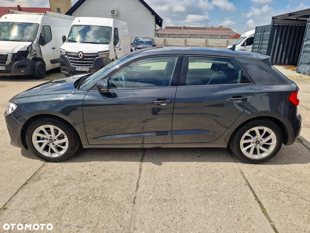 Audi A1 Sportback 25 TFSI - 8