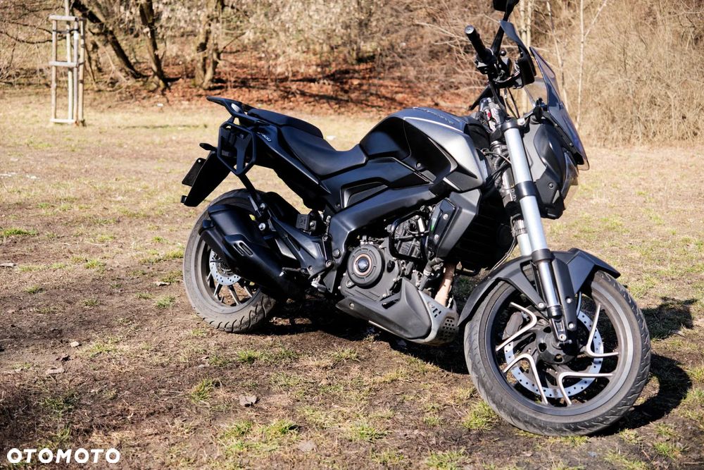 Bajaj Dominar 400 - 10
