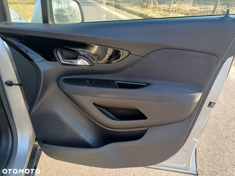 Opel Mokka 1.4 Turbo Automatik Innovation - 24