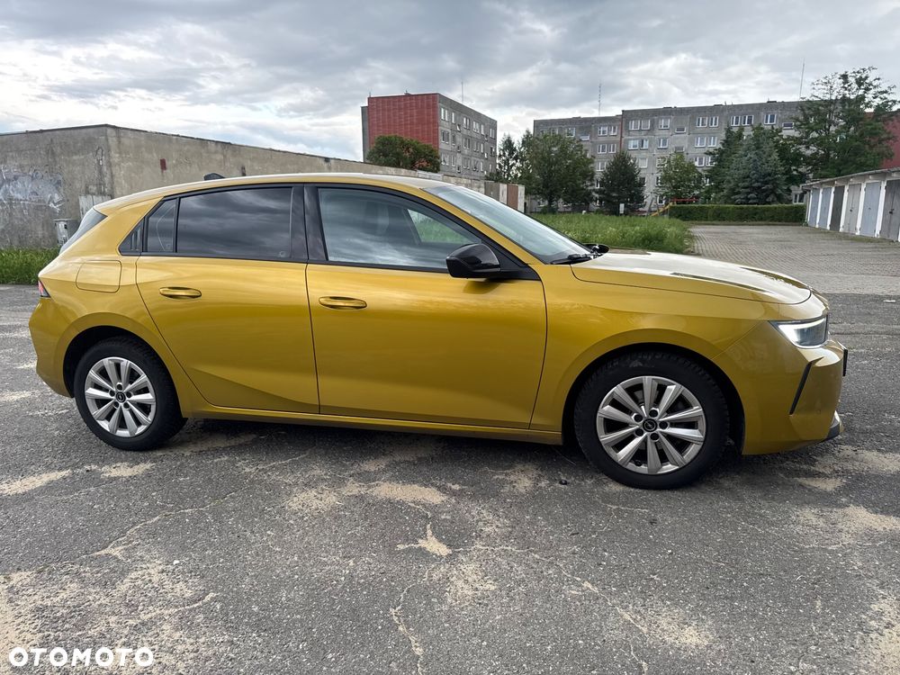 Opel Astra 1.2 T Edition S&S - 27